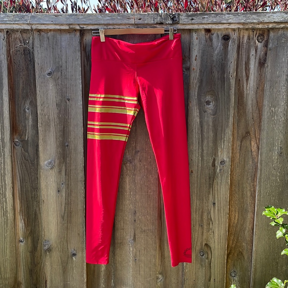 Purusha People leggings BRAND NEW!